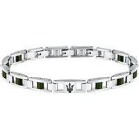 Bracciale Maserati Uomo in Acciaio JM225ATZ60 - JM225ATZ60
